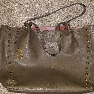 Carlos Santana purse